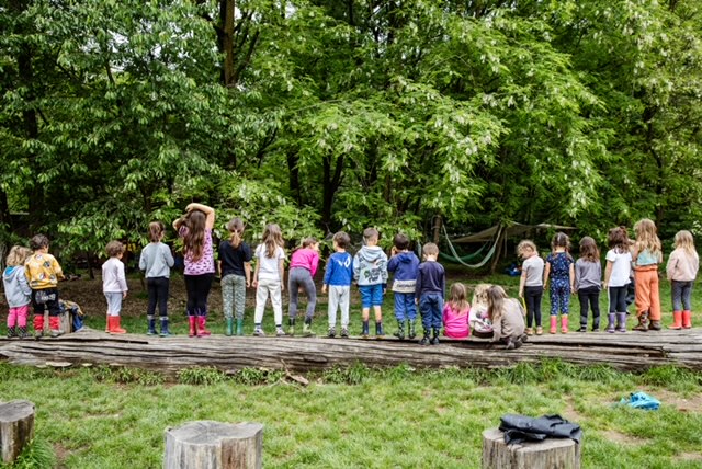 Fuori Nel Mondo Bosco WWF Vanzago